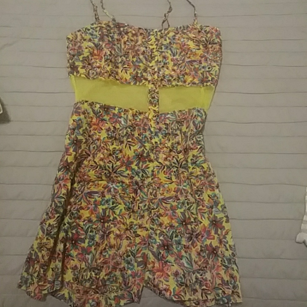 Beach romper